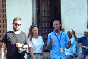 Zanzibar : visite guidée à pied de la Ville de Pierre