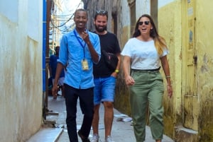Zanzibar : visite guidée à pied de la Ville de Pierre