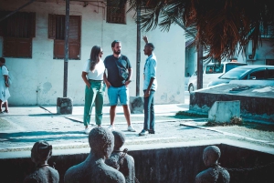 Zanzibar : visite guidée à pied de la Ville de Pierre