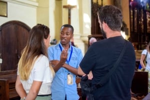 Zanzibar : visite guidée à pied de la Ville de Pierre