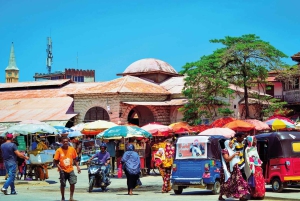 Zanzibar: Wycieczka piesza z przewodnikiem po Stone Town