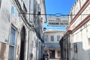 ザンジバル：ストーンタウン ガイド付きウォーキングツアー