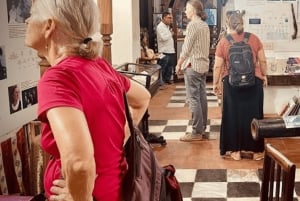 ザンジバル：ストーンタウン ガイド付きウォーキングツアー