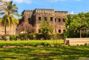 ザンジバル：ストーンタウン ガイド付きウォーキングツアー