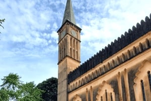 ザンジバル：ストーンタウン ガイド付きウォーキングツアー