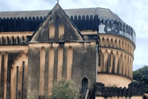 ザンジバル：ストーンタウン ガイド付きウォーキングツアー