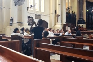 ザンジバル：ストーンタウン ガイド付きウォーキングツアー