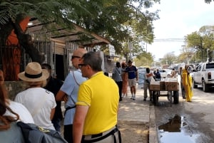 ザンジバル：ストーンタウン ガイド付きウォーキングツアー