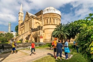 Zanzibar: Stone Town Tour