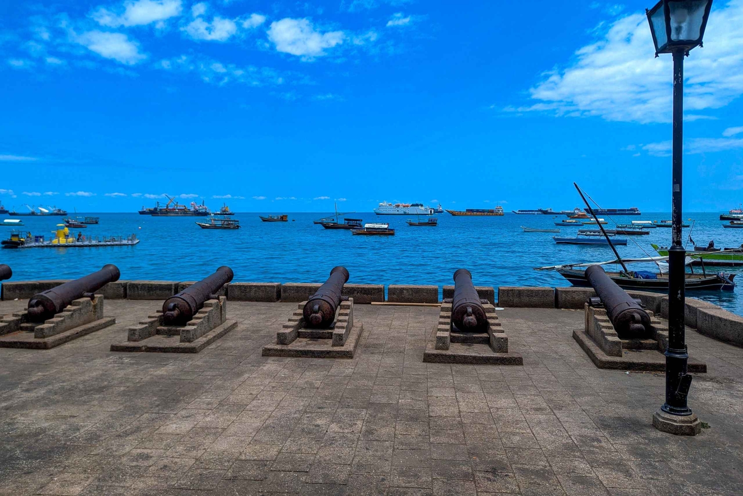 Zanzibar: tour del patrimonio di Stone Town e del mercato degli schiavi