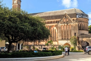 Zanzibar: tour del patrimonio di Stone Town e del mercato degli schiavi