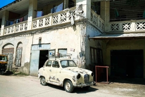 Zanzibar: tour del patrimonio di Stone Town e del mercato degli schiavi