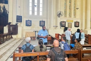 Zanzibar: Excursão aos pontos turísticos de Stone Town com visitas a museus
