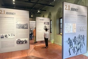 Zanzibar: Excursão aos pontos turísticos de Stone Town com visitas a museus