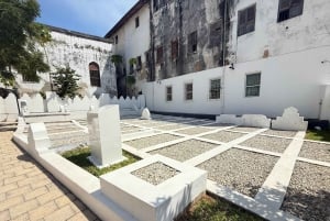 Zanzibar: Excursão aos pontos turísticos de Stone Town com visitas a museus