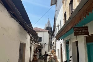 Zanzibar: Excursão aos pontos turísticos de Stone Town com visitas a museus