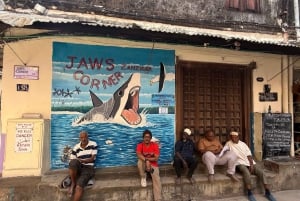 Zanzibar: Excursão aos pontos turísticos de Stone Town com visitas a museus