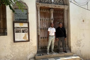 Zanzibar: Excursão aos pontos turísticos de Stone Town com visitas a museus