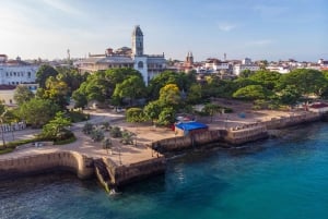 Zanzibar: Excursão aos pontos turísticos de Stone Town com visitas a museus