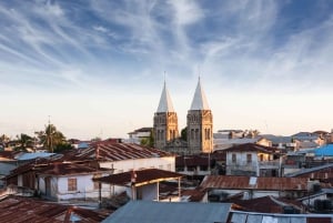 Zanzibar: Excursão aos pontos turísticos de Stone Town com visitas a museus
