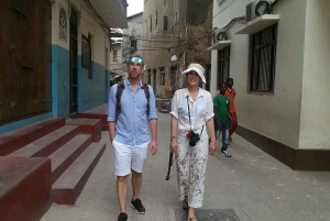 Zanzibar:Stone Town Historical And Street Food Walking Tour.