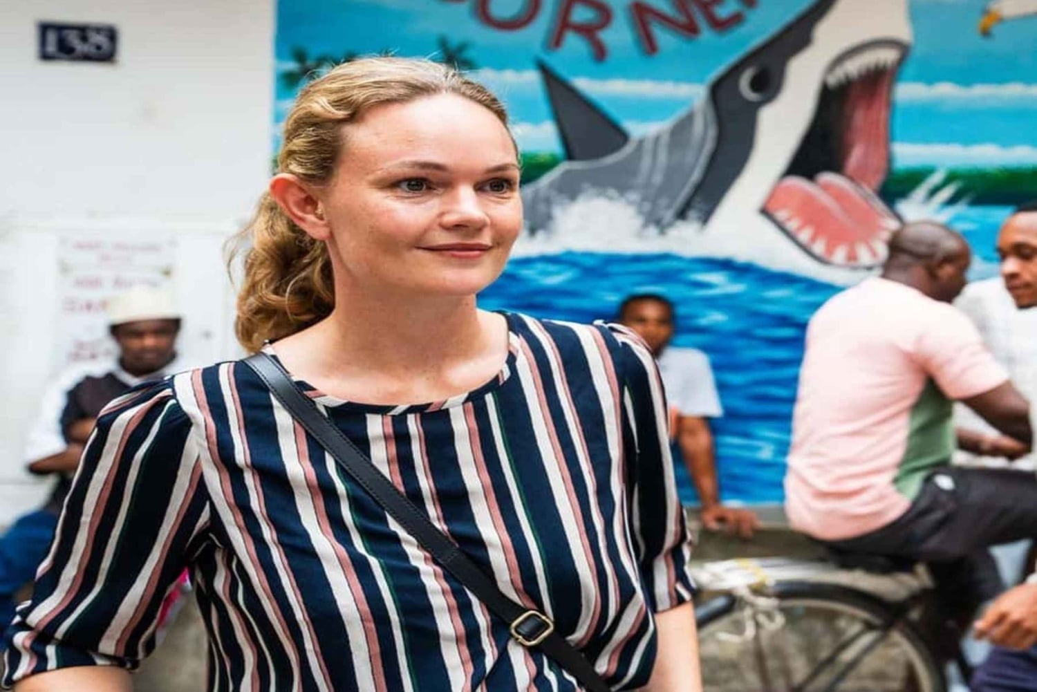 Zanzibar: Historische en culturele wandeltocht met gids door Stone Town