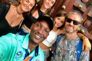 Zanzibar: Historische en culturele wandeltocht met gids door Stone Town
