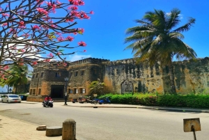 Zanzibar: Historische en culturele wandeltocht met gids door Stone Town