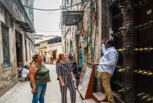 Zanzibar: Historische en culturele wandeltocht met gids door Stone Town
