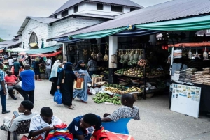 Zanzibar: Historische en culturele wandeltocht met gids door Stone Town