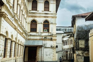 Zanzibar: Historische en culturele wandeltocht met gids door Stone Town