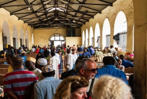 Zanzibar: Historische en culturele wandeltocht met gids door Stone Town