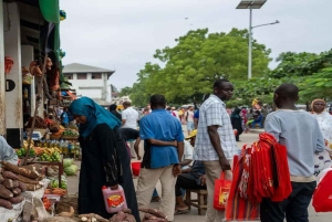 Zanzibar: Historische en culturele wandeltocht met gids door Stone Town