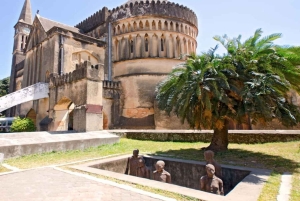 Zanzibar: Historische en culturele wandeltocht met gids door Stone Town