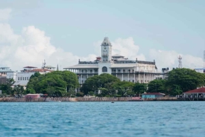Zanzibar: Historische en culturele wandeltocht met gids door Stone Town