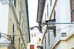 Zanzibar: Historische en culturele wandeltocht met gids door Stone Town