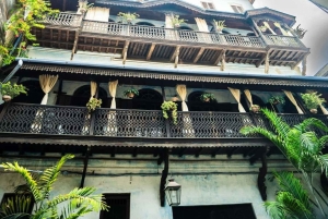 Zanzibar: Historische en culturele wandeltocht met gids door Stone Town