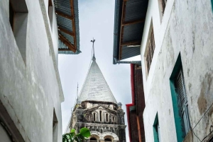 Zanzibar: Historische en culturele wandeltocht met gids door Stone Town