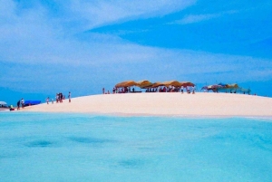 ZANZIBAR: Kamienne Miasto, Prison Island i Nakupenda