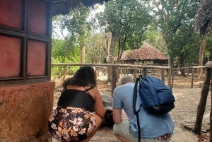 ZANZIBAR: Kamienne Miasto, Prison Island i Nakupenda