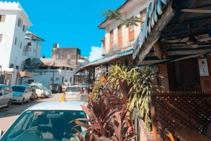 ZANZIBAR: Kamienne Miasto, Prison Island i Nakupenda