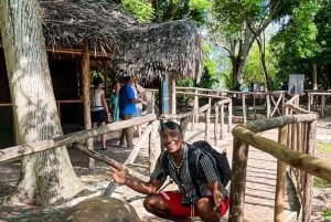 ZANZIBAR: Kamienne Miasto, Prison Island i Nakupenda