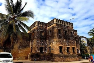 ZANZIBAR: Kamienne Miasto, Prison Island i Nakupenda