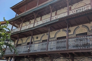 ZANZIBAR: Kamienne Miasto, Prison Island i Nakupenda