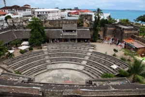 ZANZIBAR: Kamienne Miasto, Prison Island i Nakupenda