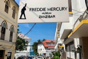 ZANZIBAR: Kamienne Miasto, Prison Island i Nakupenda