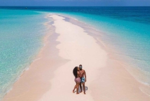 ZANZIBAR: Kamienne Miasto, Prison Island i Nakupenda