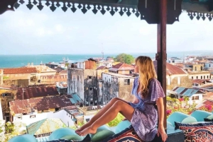 Zanzibar: spostrzeżenia na temat kamiennego miasta i eksploracja lasu Jozani