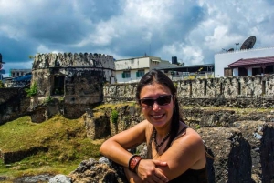 Zanzibar: Rundtur i Stone Town, Jozani Forest og Butterfly Centre