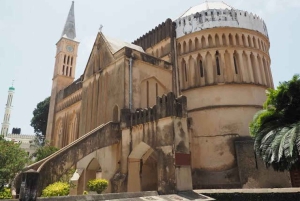 Zanzibar: Rundtur i Stone Town, Jozani Forest og Butterfly Centre